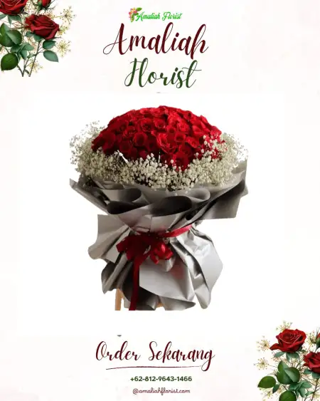 Buket Bunga Sipayung